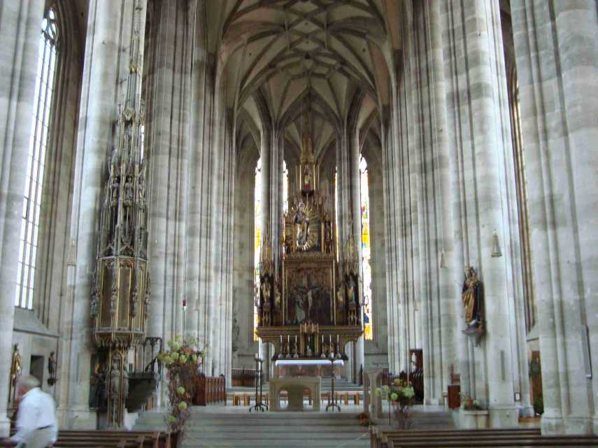 聖ゲオルク教会。
